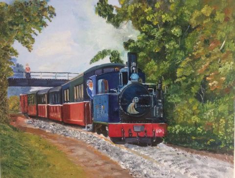 train de saint valery